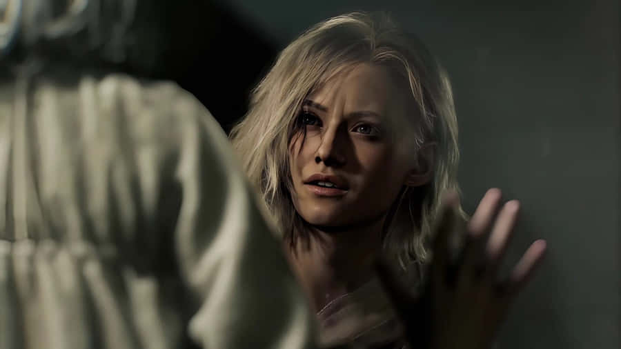 Resident Evil Requiem Claire Redfield Encounter Wallpaper