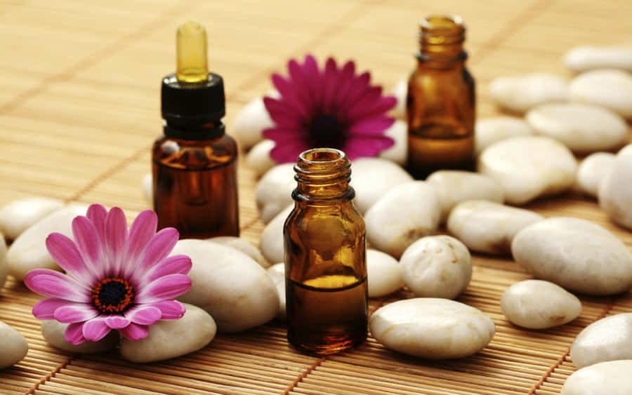 Restore Your Inner Peace With Aromatherapy Wallpaper