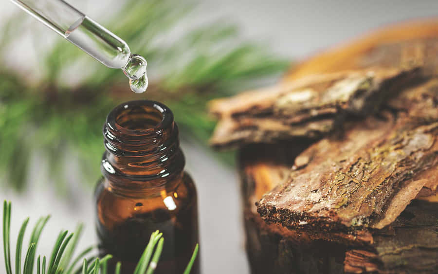 Restore Your Mind And Body With Aromatherapy Wallpaper