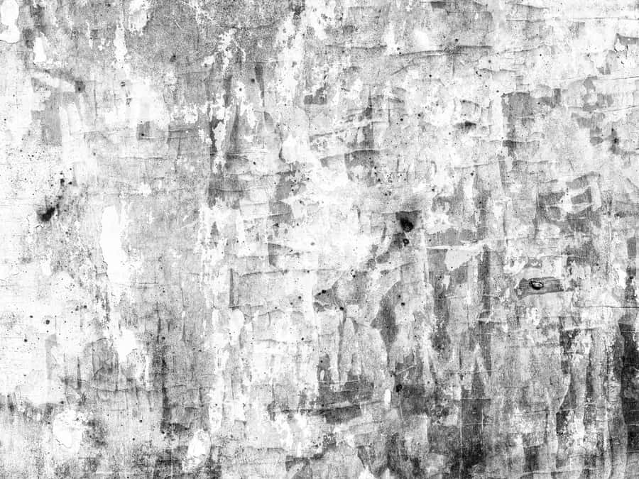 Retro Chic In Monochrome Wallpaper