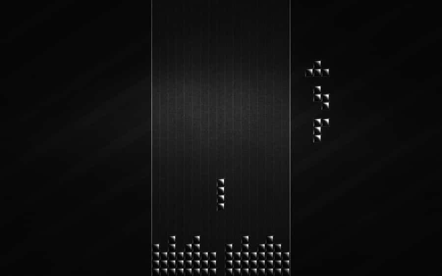 Retro Style With A Dark Twist Wallpaper