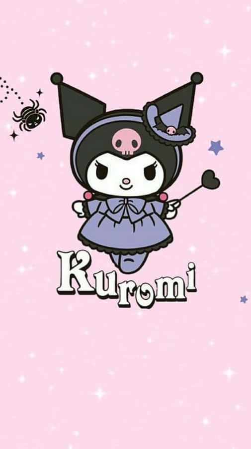 Retro Vibes With Kuromi Aesthetic