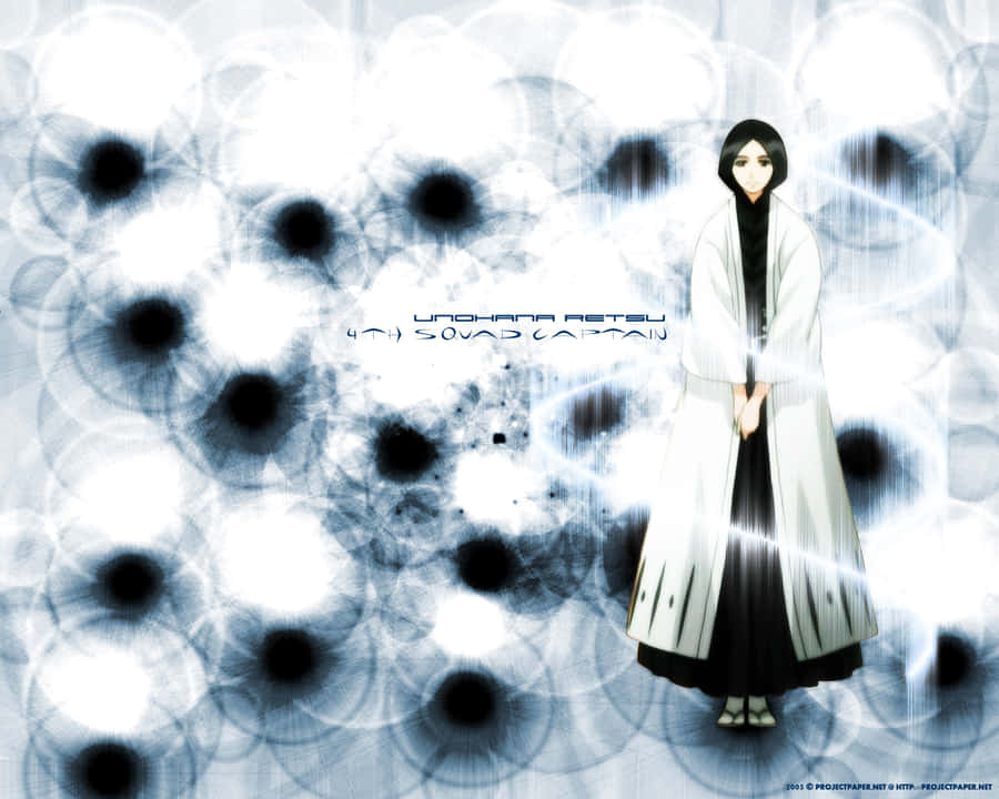 Retsu Unohana Of 