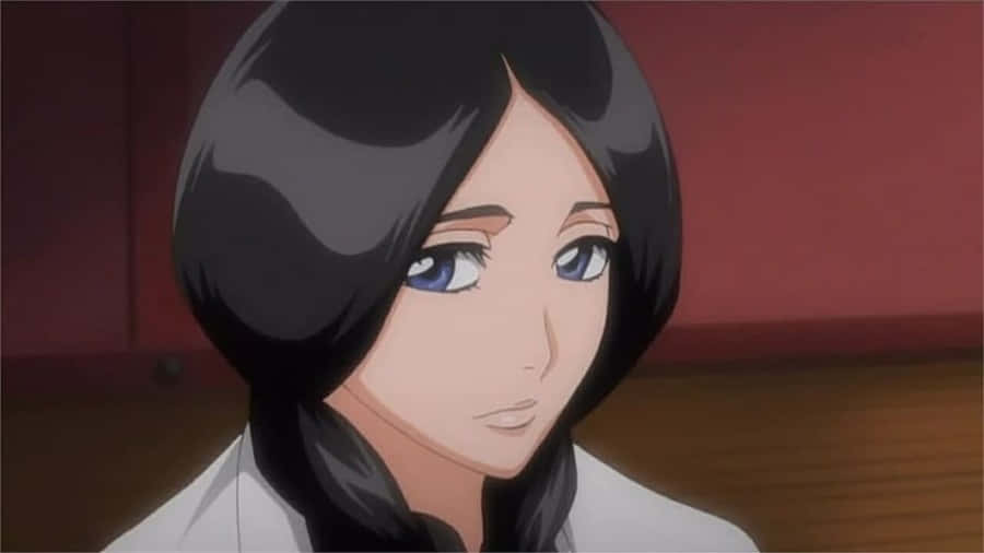 Retsu Unohana, Soul Reaper And Captain Of The Fourth Division Of The Gotei 13 In Soul Society