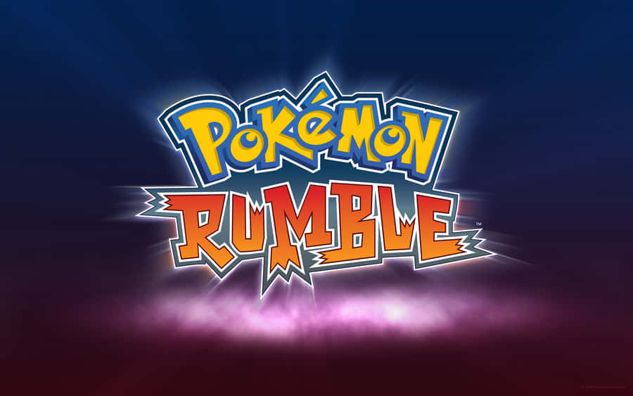 Return To The World Of Pokemon Rumble And Adventure With Your Favorite Monsters!