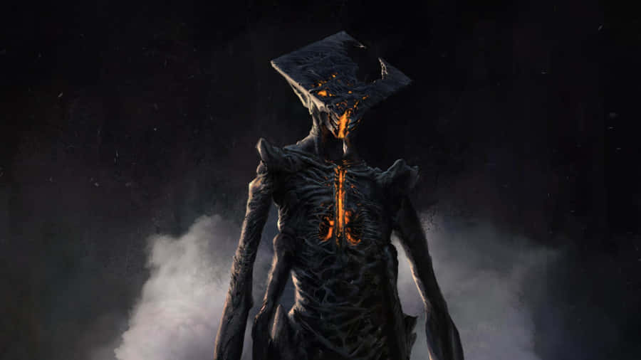 Returnal Dark Entity Encounter Wallpaper