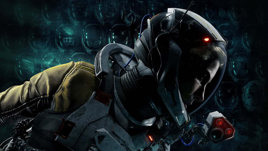 Returnal Sci Fi Action Gameplay Wallpaper