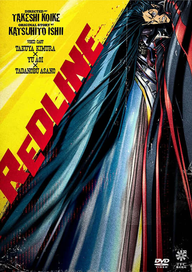 Rev It Up In Redline! Wallpaper