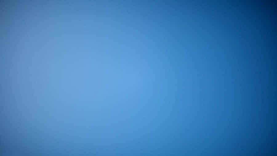 Rich And Dark Blue Gradient Wallpaper