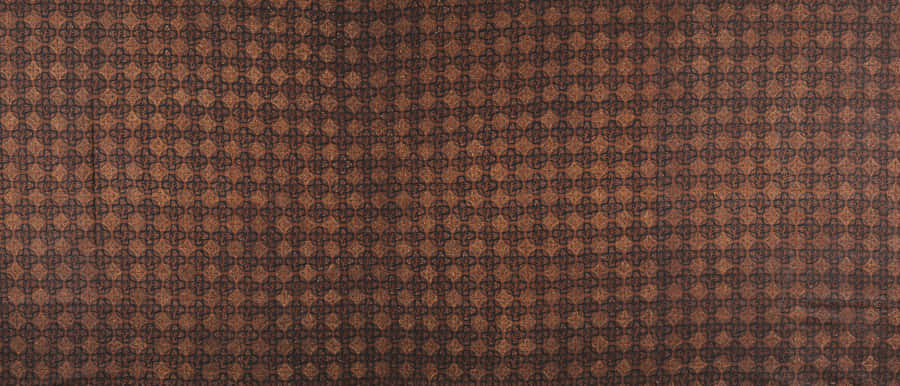 Rich Brown Textured Background Wallpaper