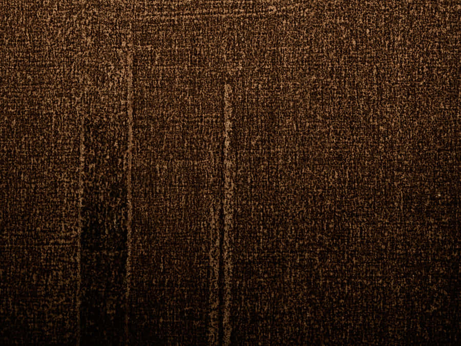 Rich Dark Brown Texture Wallpaper