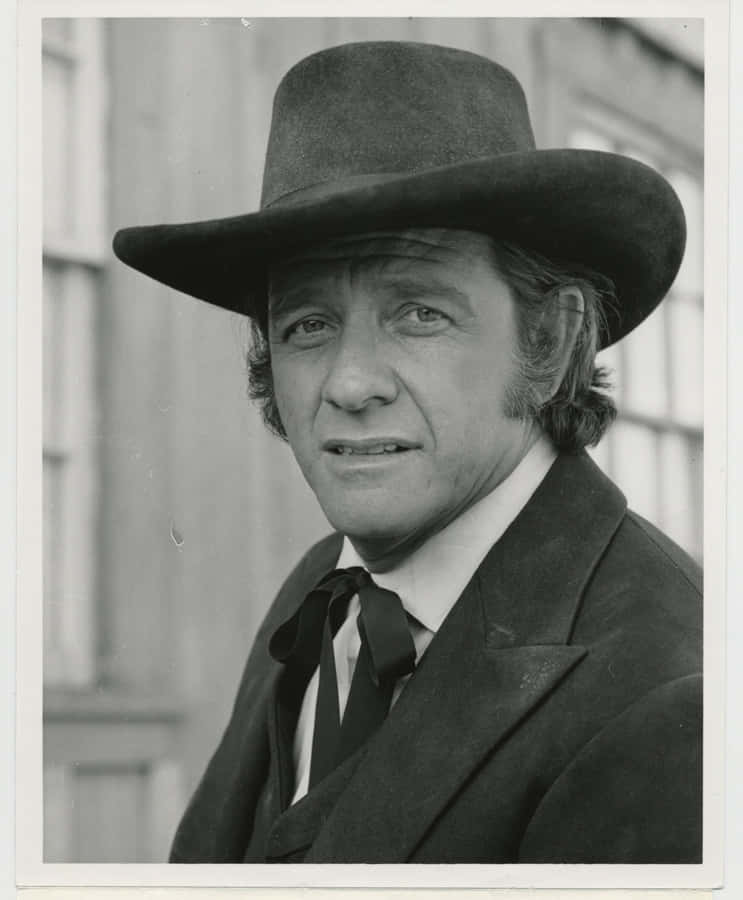 Richard Crenna, The Acclaimed American Actor Wallpaper