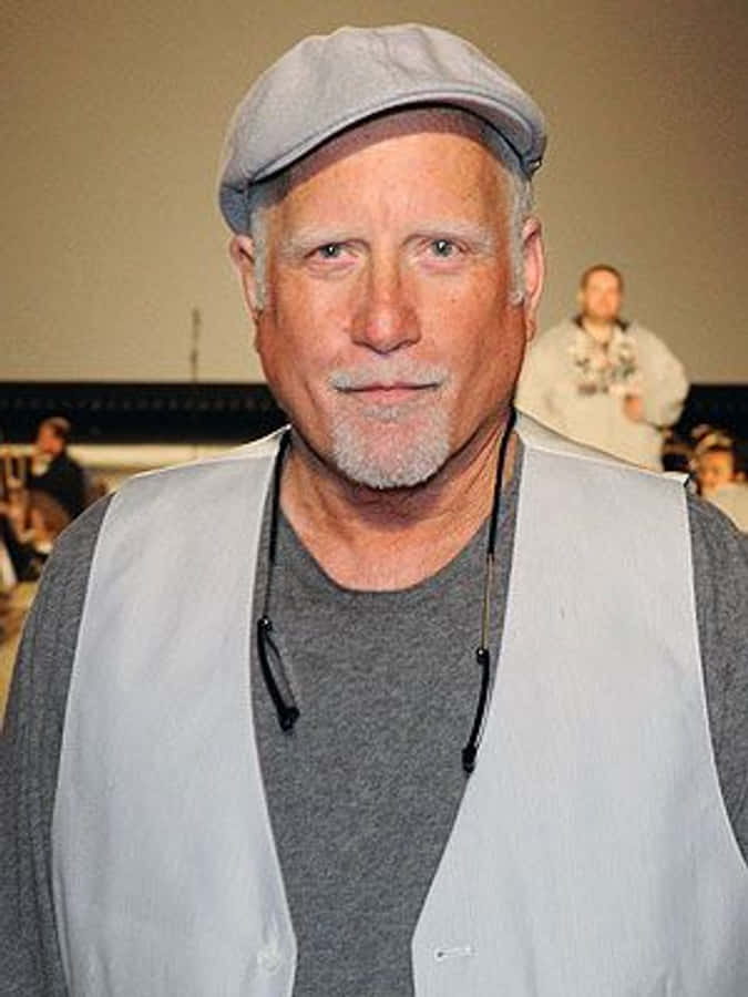 Richard Dreyfuss On Newsie Wallpaper