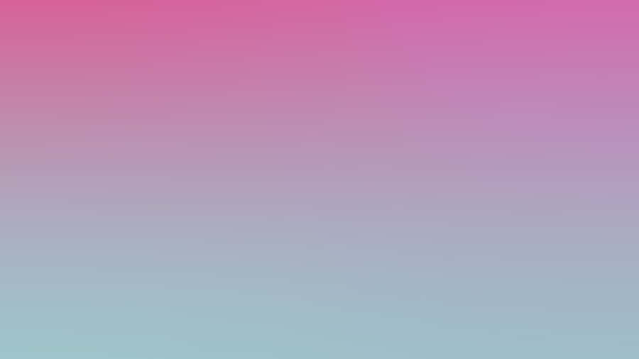 Richly Colored Purple And Blue Ombre Wallpaper