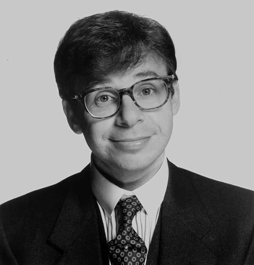 Rick Moranis In His Iconic 