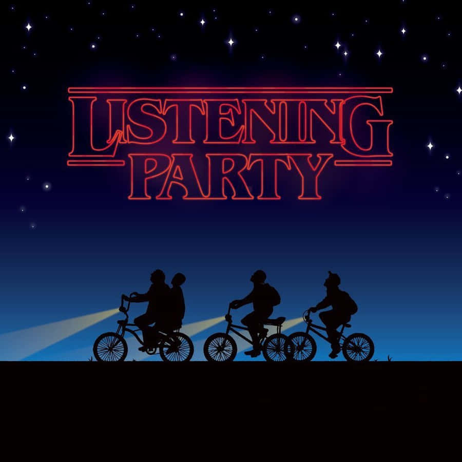 Ride A Bike The Way Mike Does - The Stranger Things Way! Wallpaper