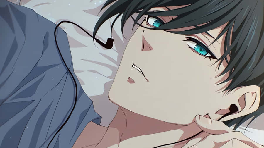 Rin Itoshi Close Up Wallpaper