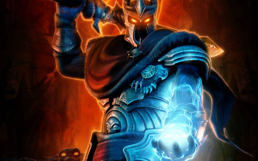 Rise Of The Overlord Wallpaper