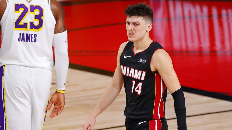 Rising Basketball Sensation Tyler Herro Ready To Take On The Nba