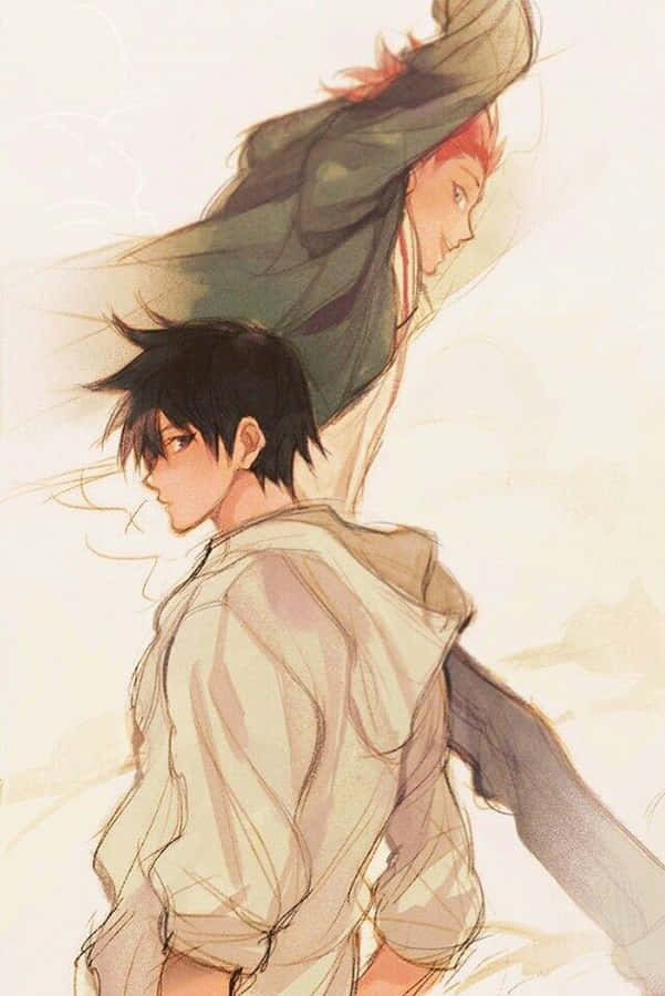 Ritsu Kageyama - The Powerful Esper Wallpaper