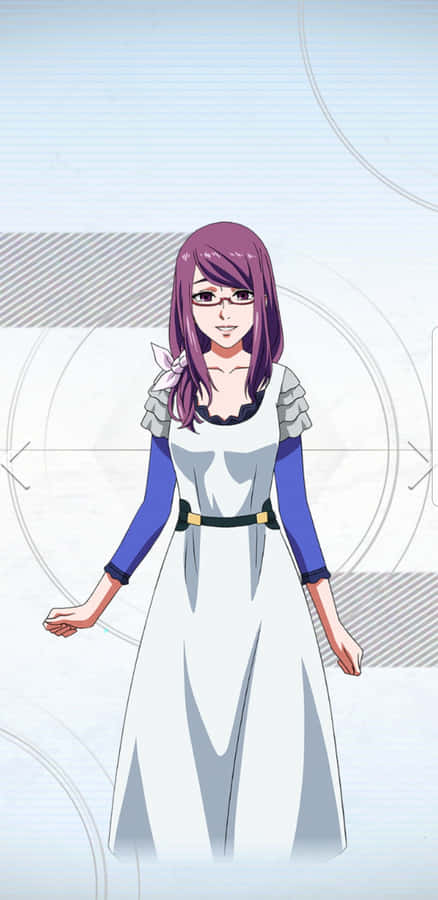 Rize Kamishiro, The Versatile Japanese Entertainer Wallpaper