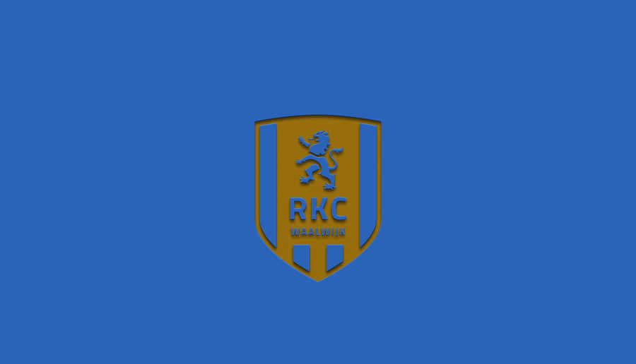 Rkc Waalwijk Football Club Preps For Their Next Match Wallpaper