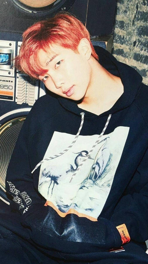 Rm Bts At Dna Era Wallpaper