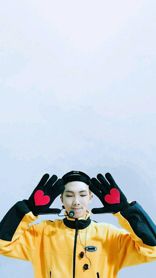 Rm Bts Go Go Heart Version Wallpaper