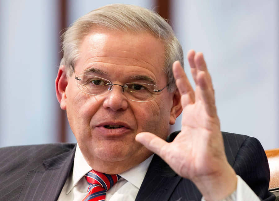 Robert Menendez Open Hand Wallpaper