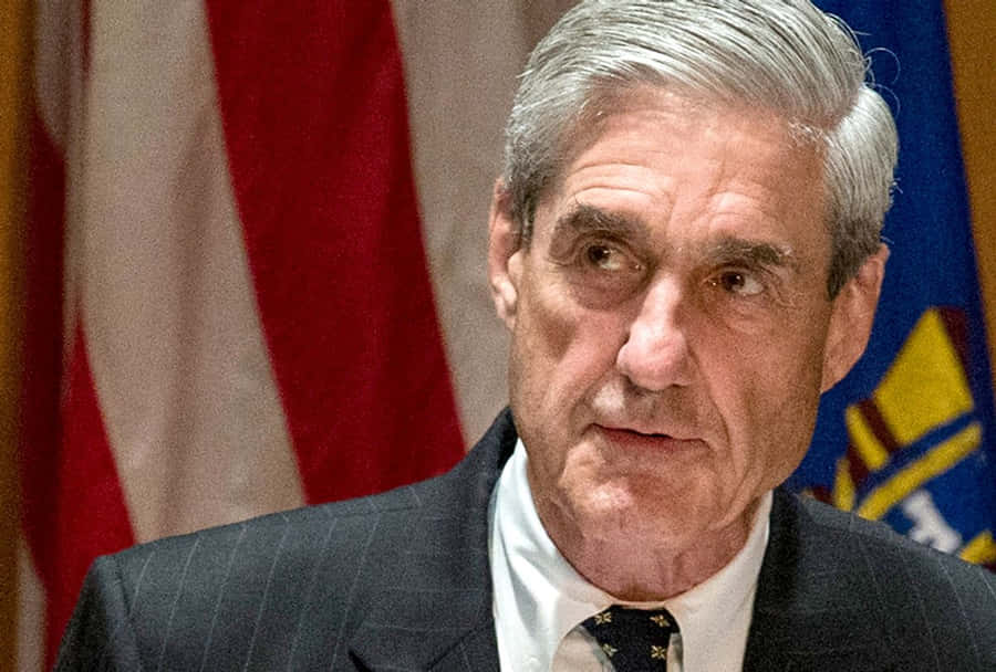 Robert Mueller Portrait Wallpaper
