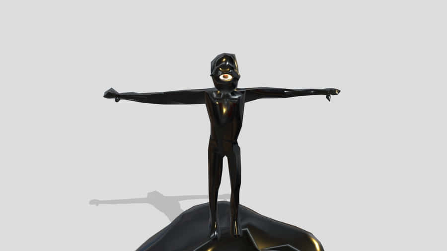 Roblox Doors Game Figure Wallpaper