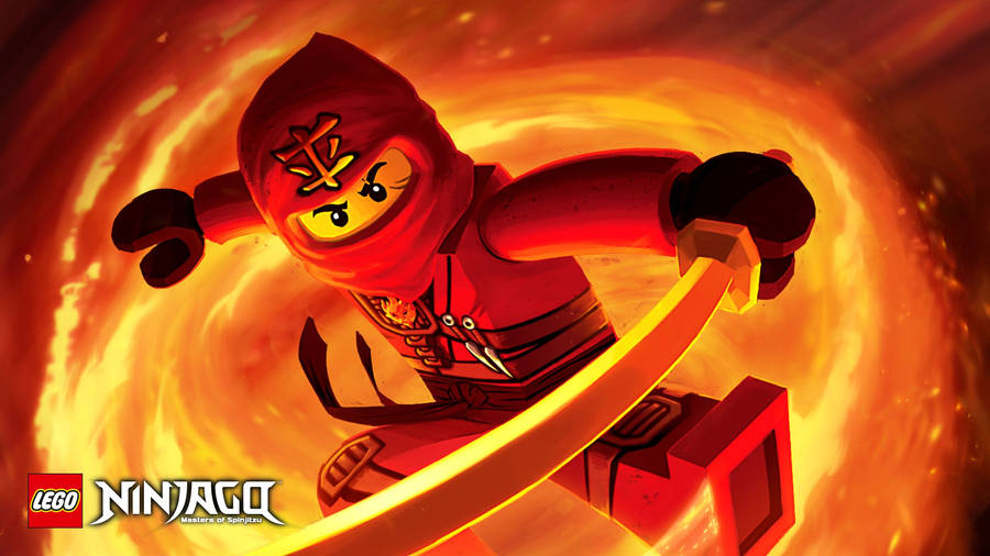 Roblox Red Ninja Wallpaper