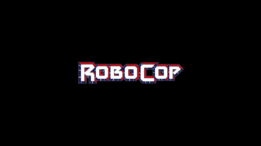 Robo Cop Movie Logo Wallpaper
