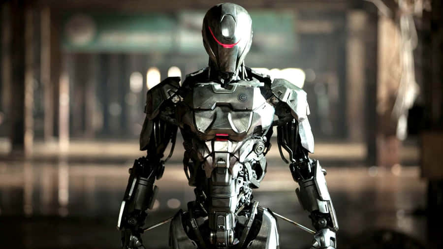 Robocop Future Cyborg Enforcer Wallpaper