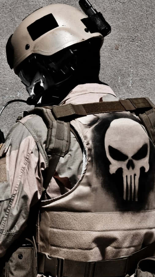 Robust Military Iphone Wallpaper Wallpaper