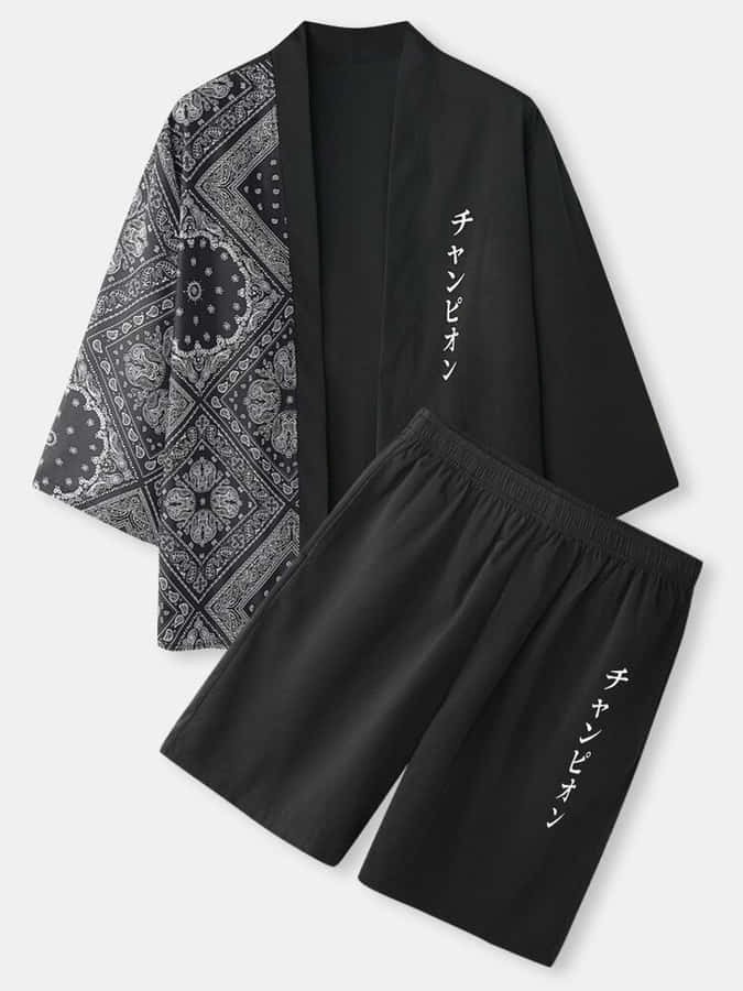 Rock Black Clothing All Day Every Day Wallpaper