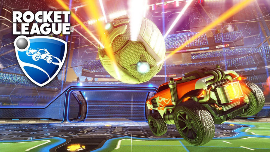 Rocket League Car-soccer 1920x1080 Wallpaper