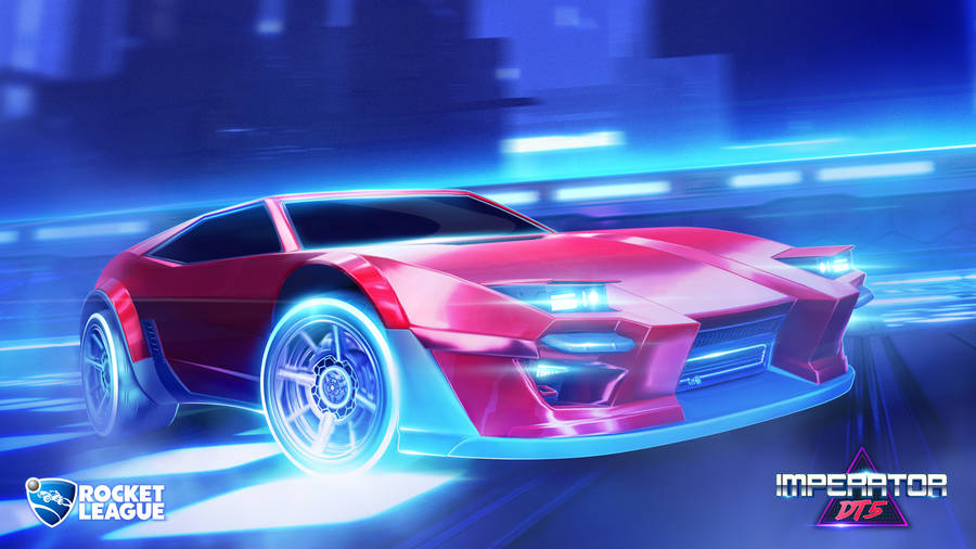 Rocket League Imperator 1920x1080 Wallpaper