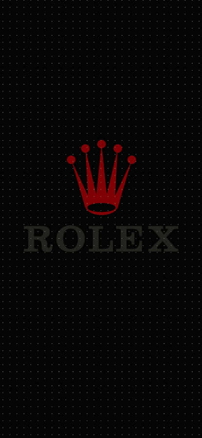 Rolex Logo Wallpaper Iphone Wallpaper