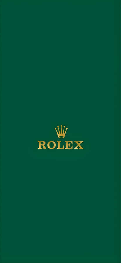 Rolex Luxury Brand Wallpaper Wallpaper