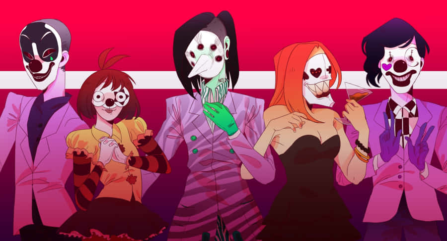 Roma Hoito - The Heart Of Italian Culture Wallpaper