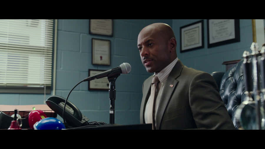 Romany Malco Principal Buchanan The Duff Wallpaper