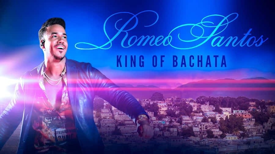 Romeo Santos Kingof Bachata Wallpaper