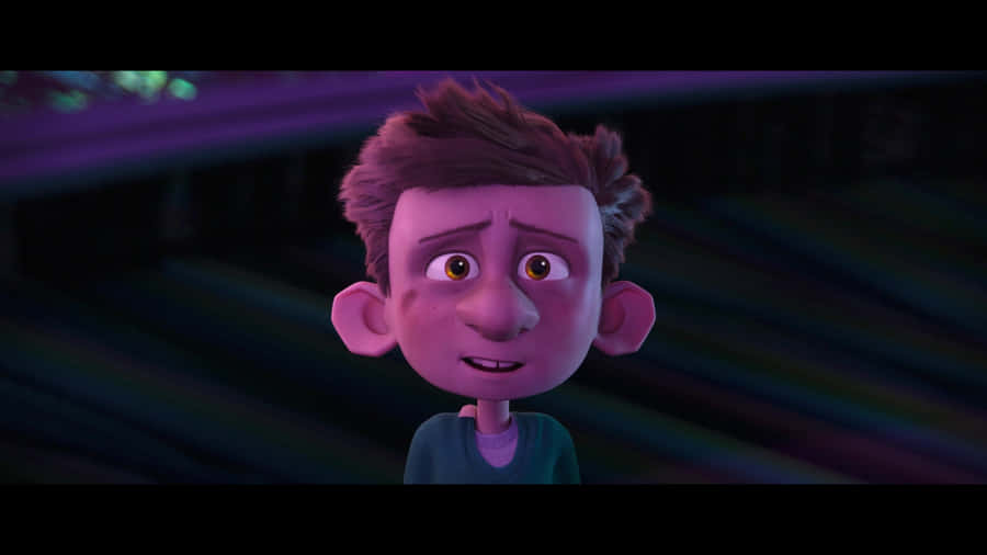 Rons Gone Wrong Big Ears Wallpaper