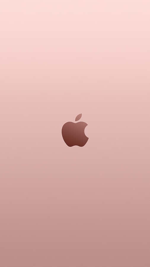 Rose Gold Iphone 5 - Mobile Luxury Wallpaper