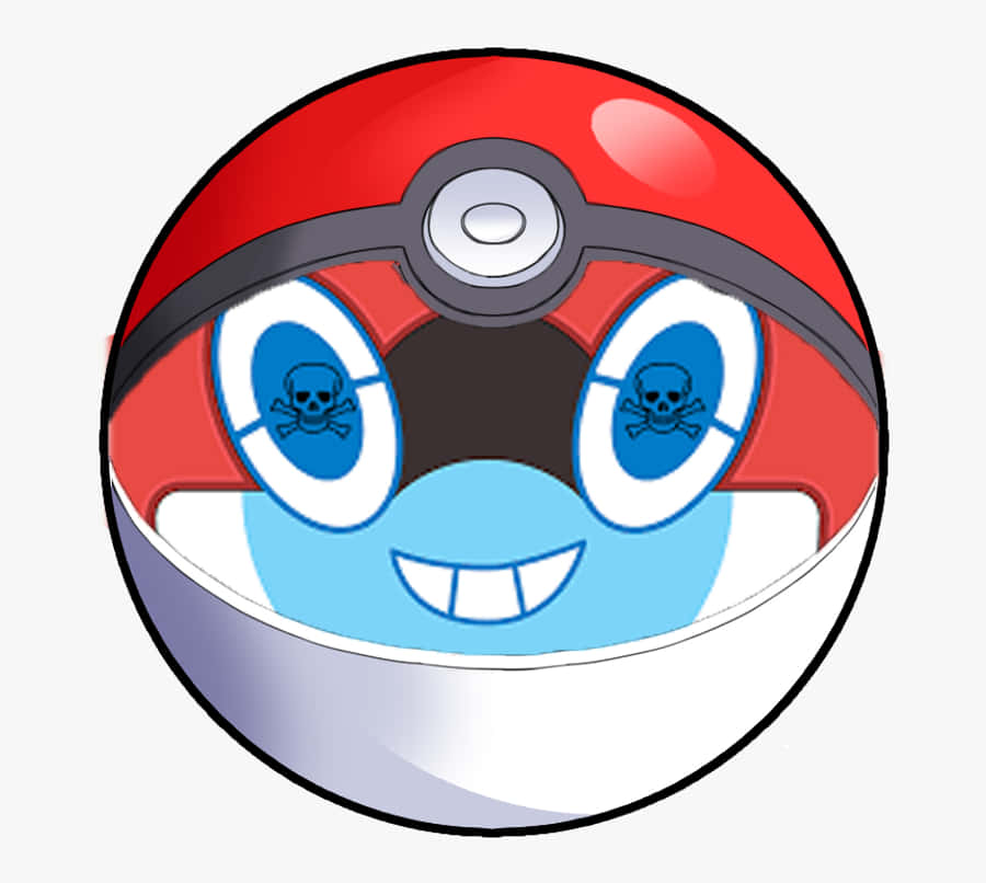 Rotom Pokeball Wallpaper