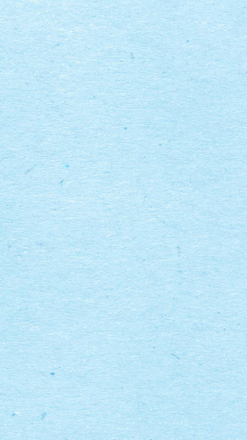 Rough Baby Blue Wall Wallpaper