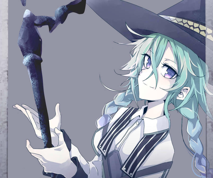 Roxy Migurdia Mushoku Tensei Digital Art Wallpaper