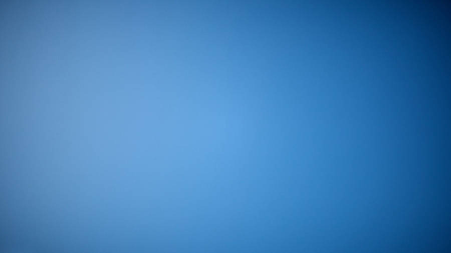 Royal Blue Gradient Wallpaper
