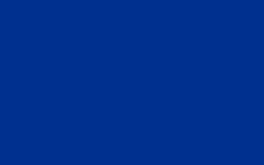 Royal Blue Plain Color Wallpaper